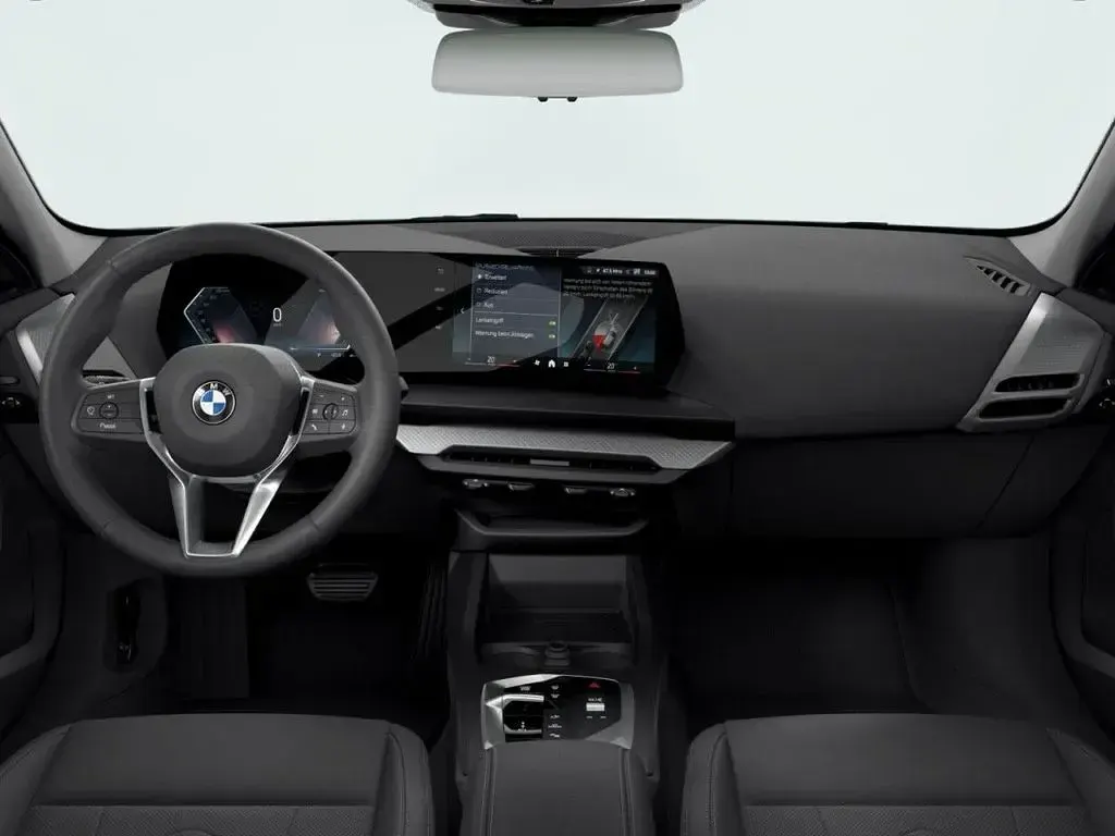 Gebraucht BMW 120 Performance 156 PS (114 kW) 2025 Skyscraper grau (grau) Kleinwagen