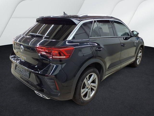 Gebraucht VW T-Roc R-line 150 PS (110 kW) 2025 Deep black perleffekt SUV