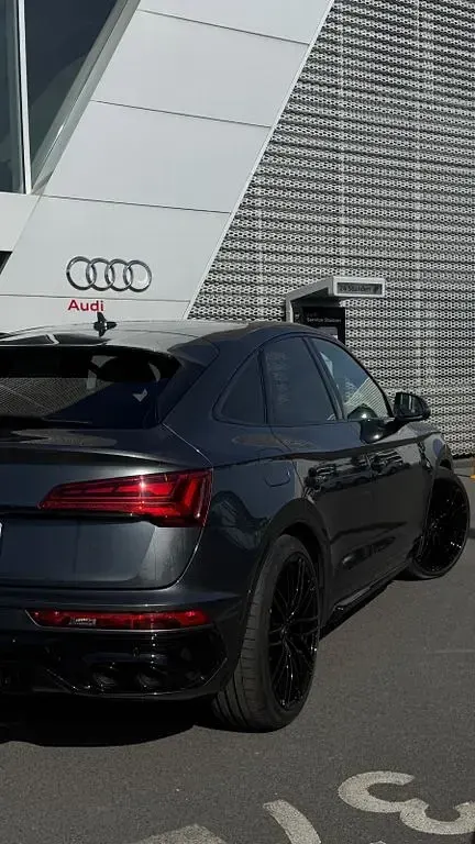 Gebraucht Audi SQ5 Sportback Sport 385 PS (283 kW) 2023 Grau SUV