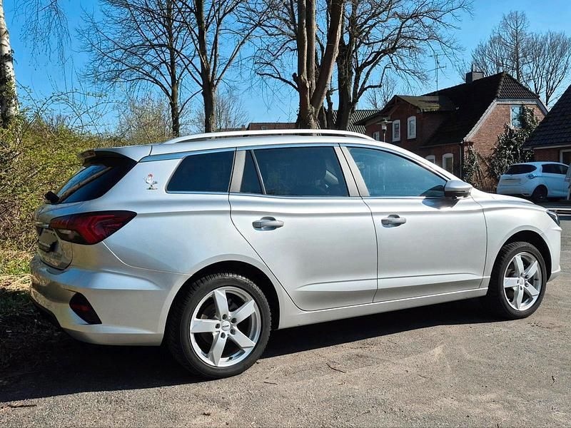 Gebraucht MG MG5 EV Luxury 114 kW (156 PS) 2023 Silber Kombi