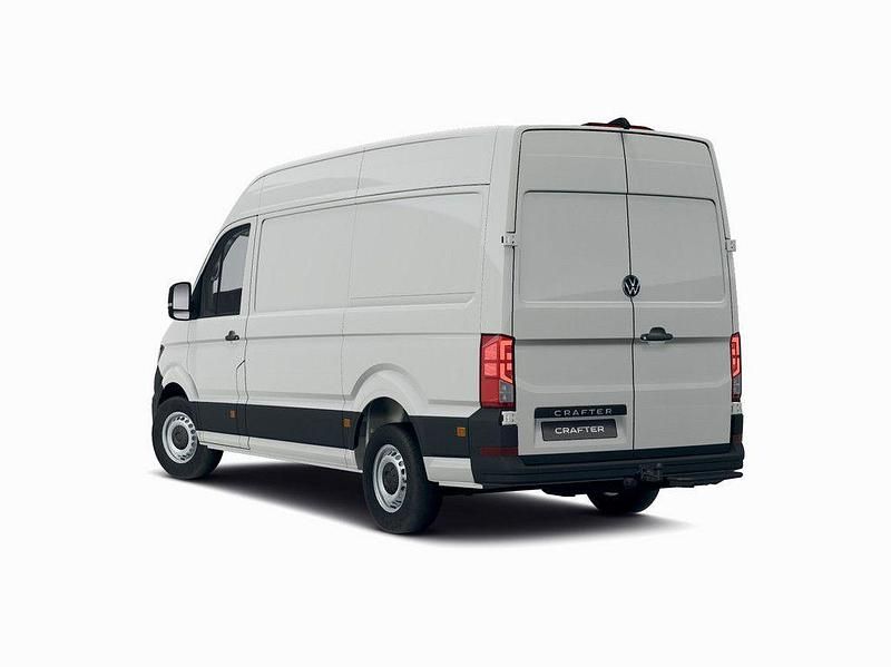 Neu VW Crafter 140 PS (102 kW) 2026 Candy weiss Van