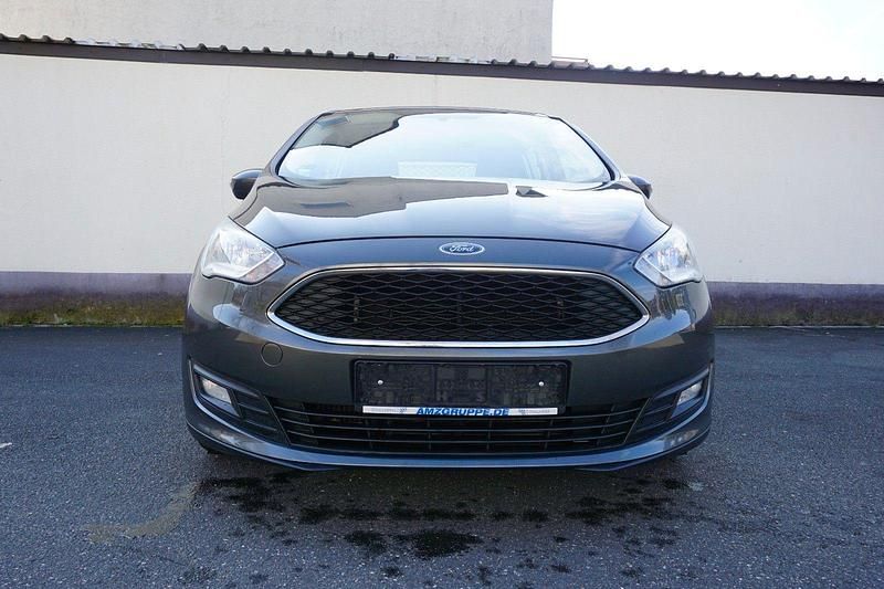 Gebraucht Ford Grand C-Max 125 PS (91 kW) 2016 Van / Kleinbus
