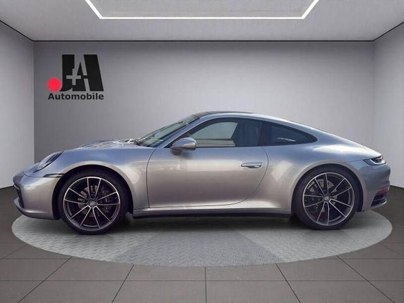 Gebraucht Porsche 911 Carrera 385 PS (283 kW) 2022 Silber Coupé