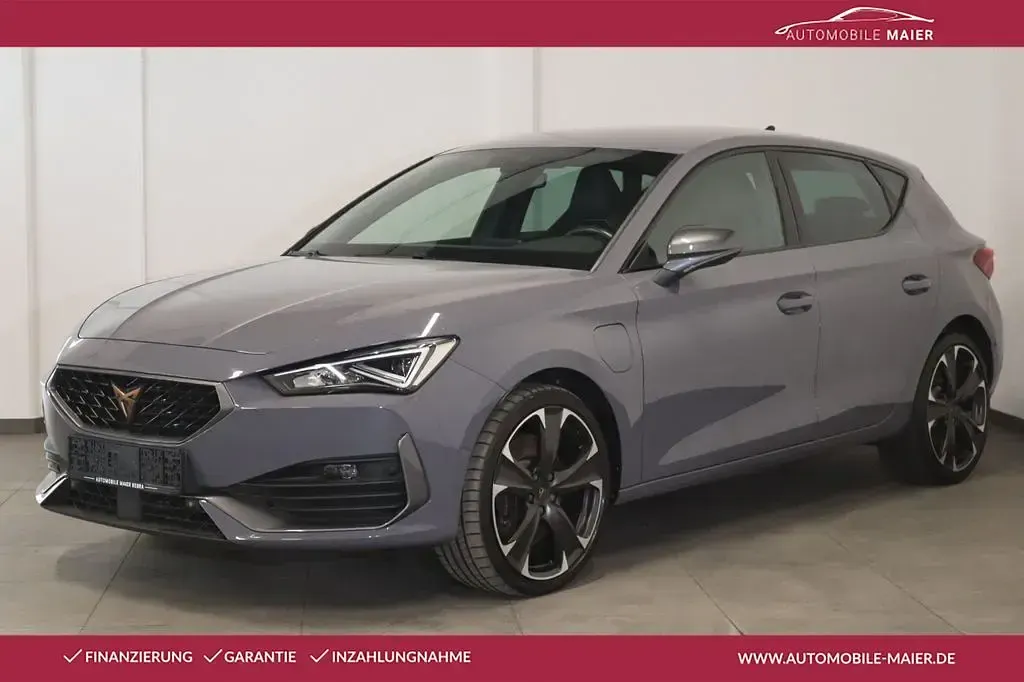 Gebraucht Cupra Leon 245 PS (180 kW) 2022 Graphengrau Limousine
