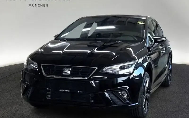 Gebraucht Seat Ibiza FR 116 PS (85 kW) 2026 Kleinwagen