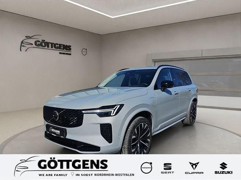 Neu Volvo XC90 Plus 455 PS (334 kW) 2026 Grau SUV