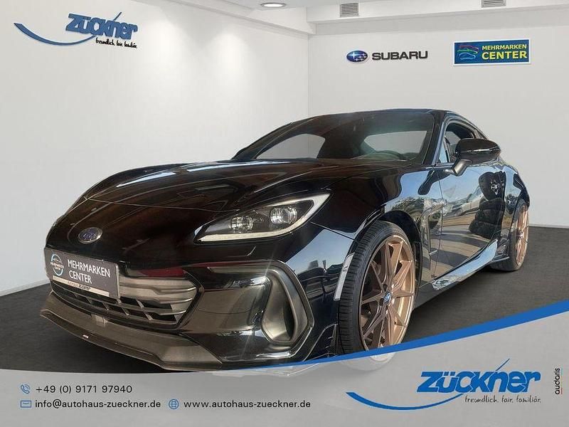 Schwarz Gebraucht 2025 Subaru BRZ Coupé | 36.990 € (Teuer) - Bild 1/4