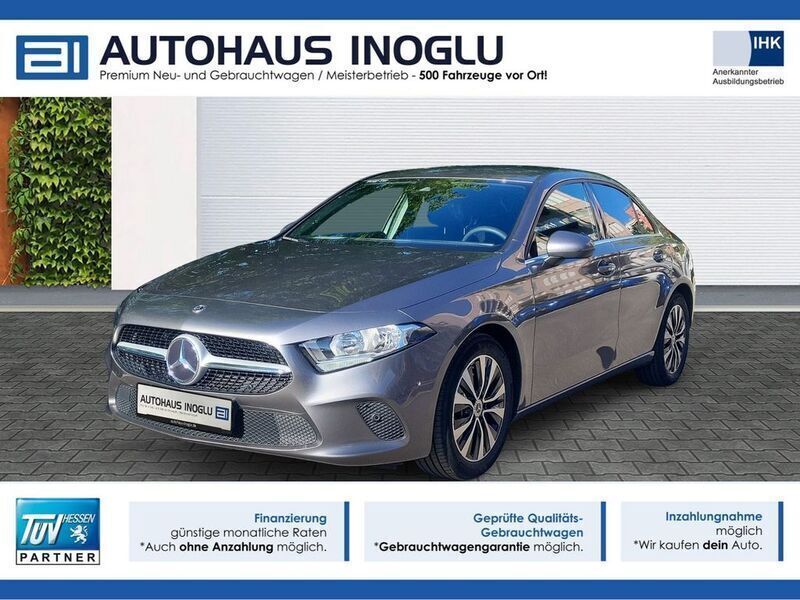 Gebraucht Mercedes A220 Style 190 PS (139 kW) 2022 Mountaingrau  met. Limousine