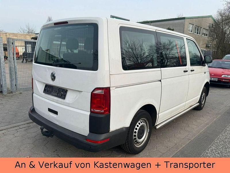 Gebraucht VW Transporter 150 PS (110 kW) 2017 Weiß Van