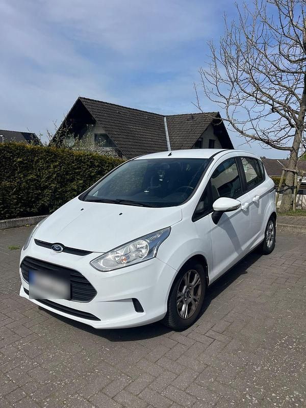 Usata Ford B-MAX SYNC Edition 101 CV (74 kW) 2014 Bianco Monovolume