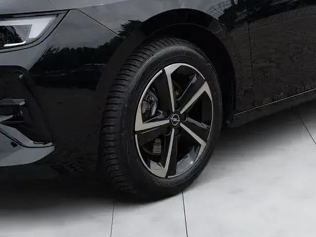 Gebraucht Opel Astra S 131 PS (96 kW) 2025 Schwarz Kleinwagen