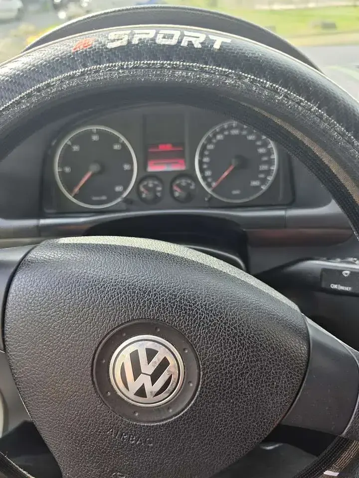 Gebraucht VW Touran Highline 105 PS (77 kW) 2007 Van / Kleinbus