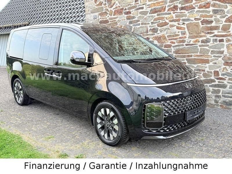 Moonlight cloud Gebraucht 2022 Hyundai Staria Signature Van | 44.990 € (Fairer Preis) - Bild 1/4