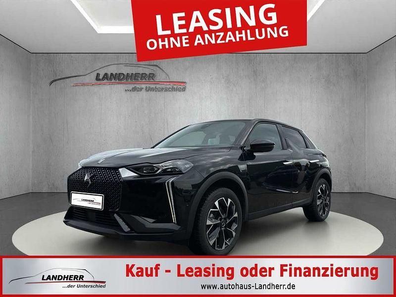Perla schwarz Gebraucht 2024 DS Automobiles DS3 SUV | 23.260 € (Fairer Preis) - Bild 1/4