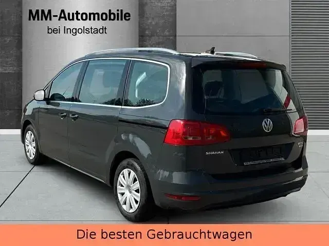 Gebraucht VW Sharan Highline 177 PS (130 kW) 2013 Grau Van / Kleinbus