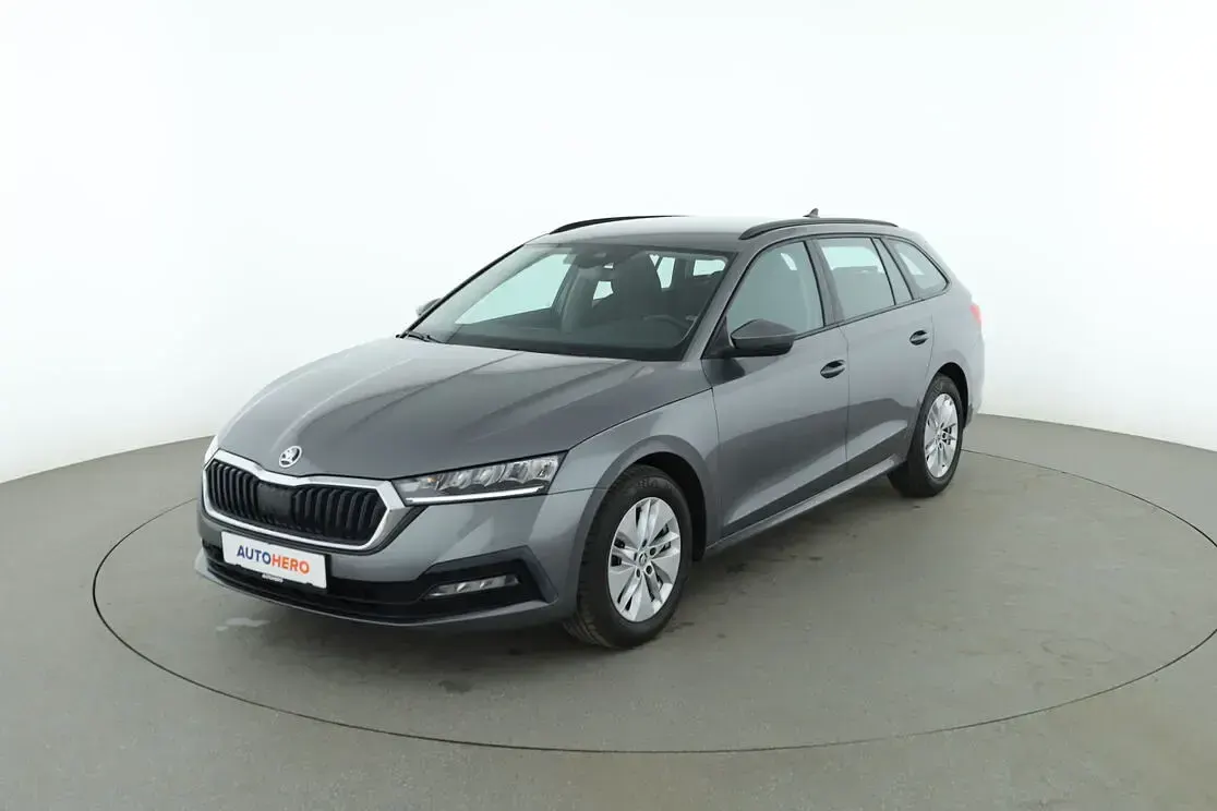 Gebraucht Skoda Octavia Active 110 PS (80 kW) 2023 Kombi