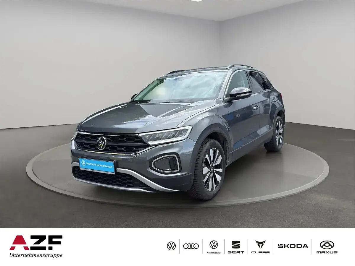 Gebraucht VW T-Roc Goal 116 PS (85 kW) 2025 SUV