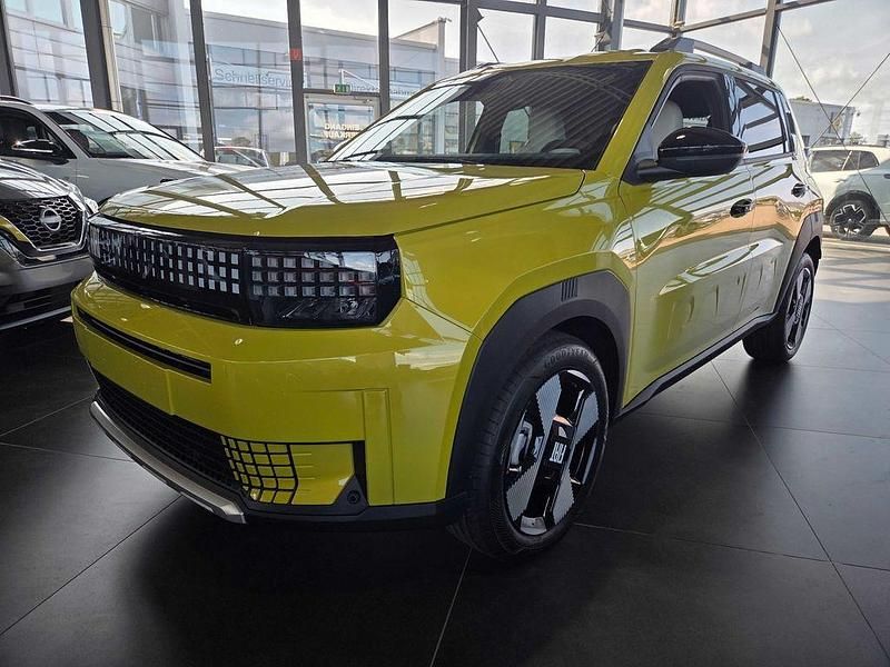 Gelb Neu 2025 Fiat Panda La Prima Kleinwagen | 23.480 € (Fairer Preis) - Bild 1/4