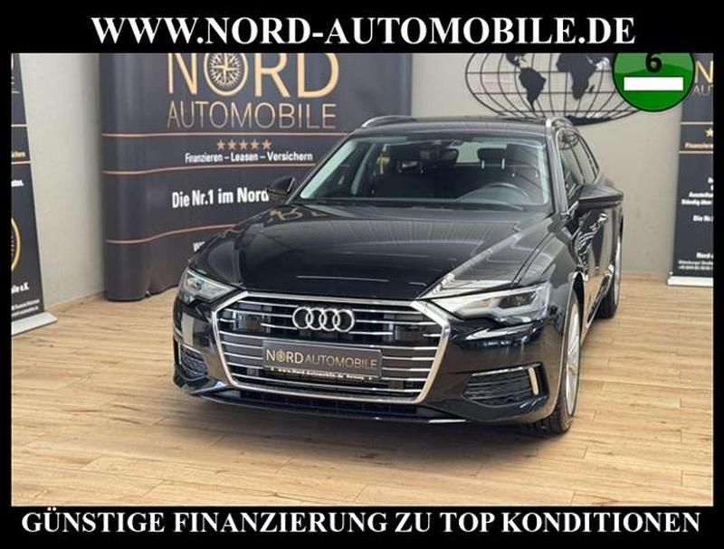 Gebraucht Audi A6 Design 265 PS (194 kW) 2022 Schwarz Kombi