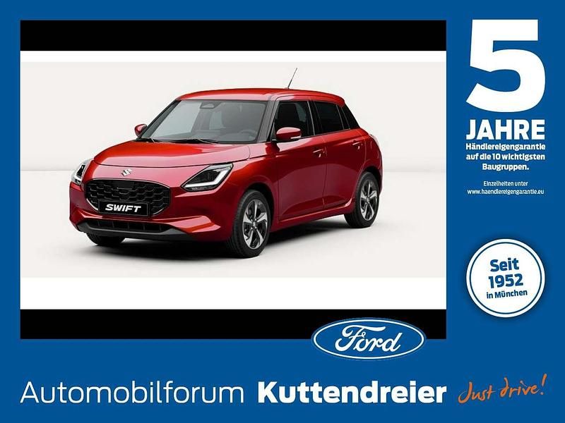 Caravan ivory Neu 2024 Suzuki Swift Comfort Limousine | 18.790 € - Bild 1/3