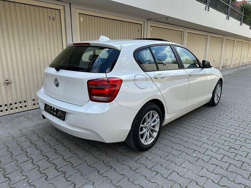 Second-hand BMW 114 102 CP (75 kW) 2014 Alb Hatchback