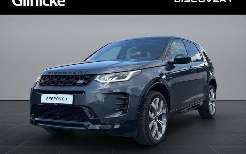 Varesine blue Gebraucht 2024 Land Rover Discovery Sport HSE Dynamic SUV | 47.490 € (Superpreis) - Bild 1/4