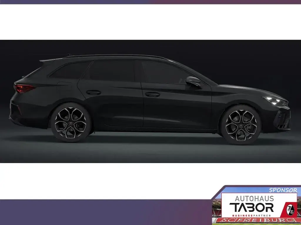 Neu Cupra Leon 204 PS (150 kW) 2026 Grau Limousine