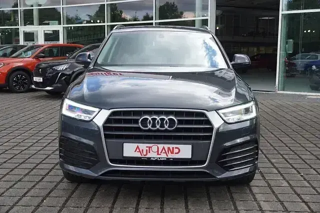 Gebraucht Audi Q3 Sport 150 PS (110 kW) 2018 Grau SUV