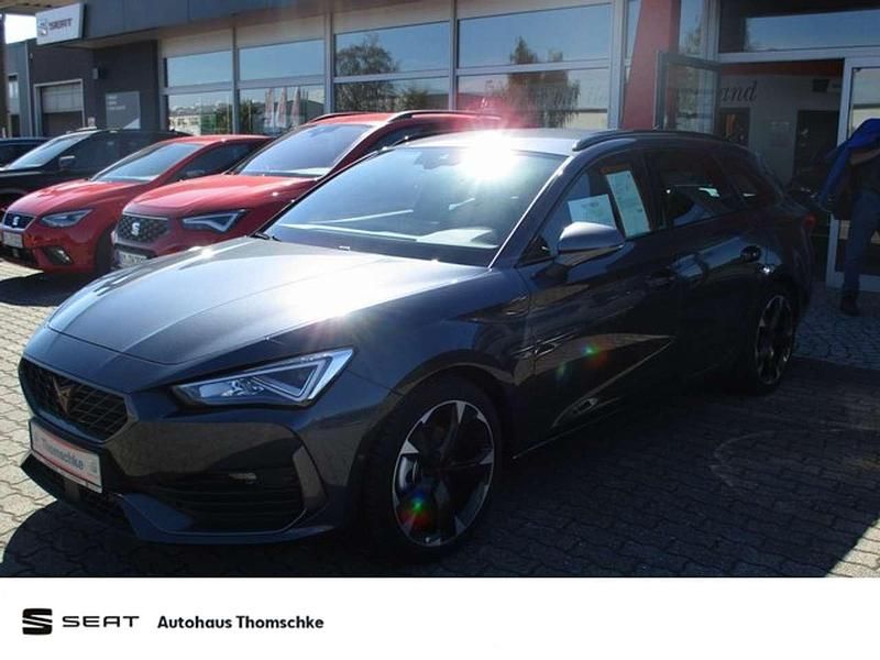 Magneticgrau Gebraucht 2023 Cupra Leon Kombi | 29.990 € (Fairer Preis) - Bild 1/4