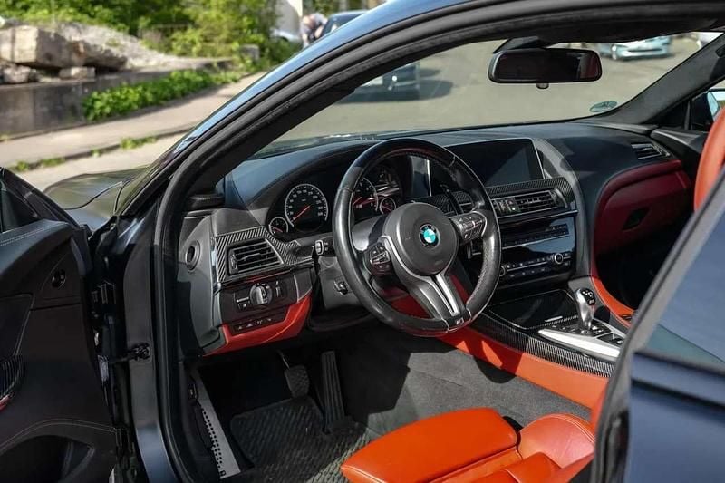 Gebraucht BMW M6 Competition Edition 575 PS (422 kW) 2015 Coupé