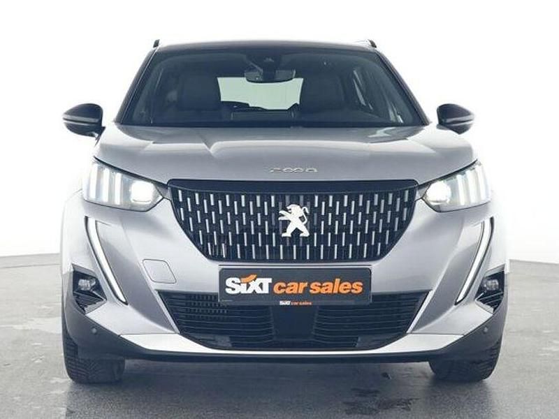 Gebraucht Peugeot 2008 GT 131 PS (96 kW) 2022 Grau SUV