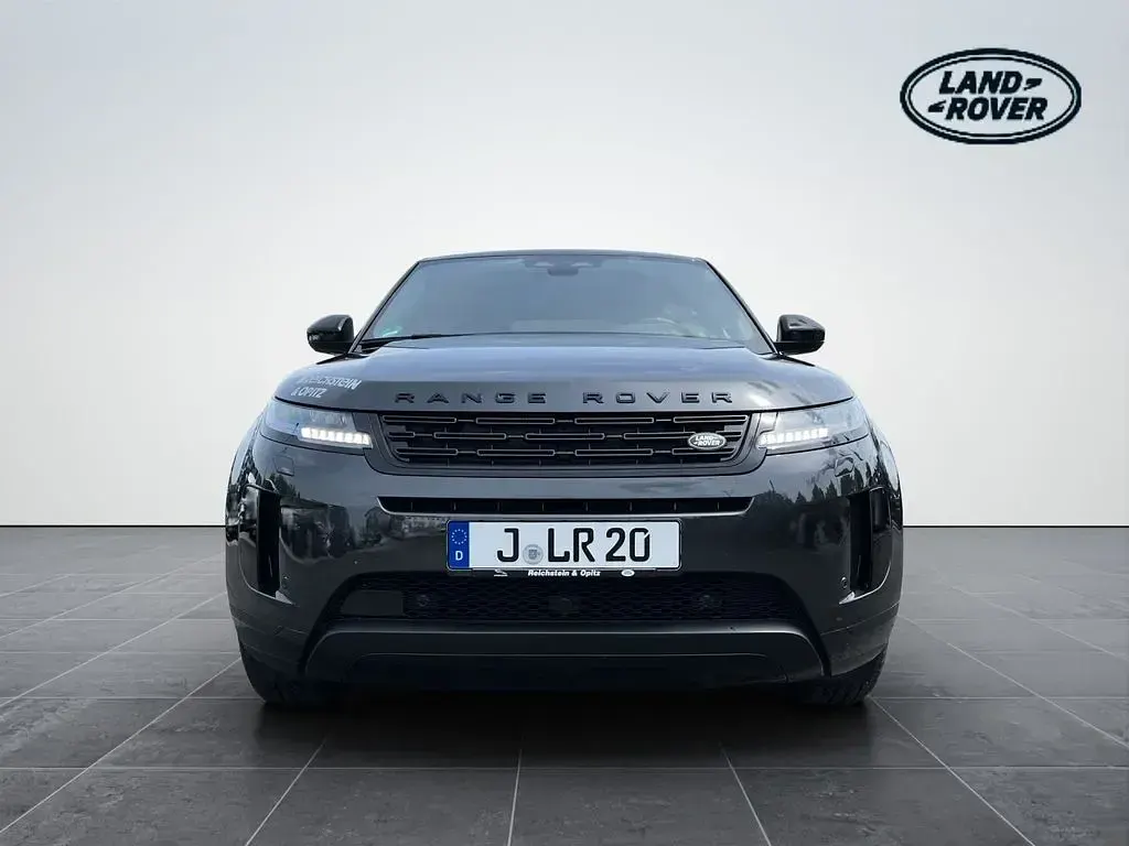 Gebraucht Land Rover Range Rover evoque S 163 PS (119 kW) 2025 Grau SUV