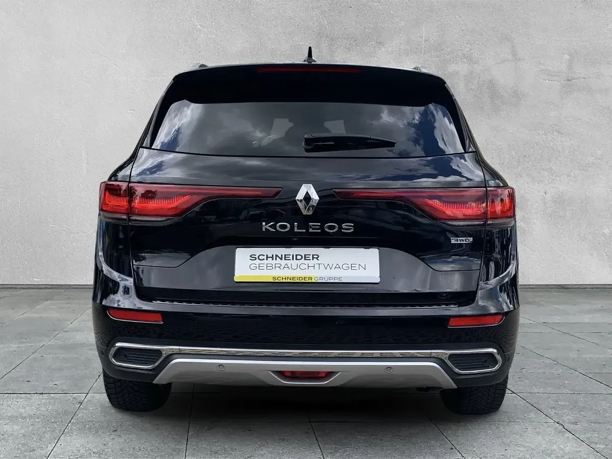 Gebraucht Renault Koleos Initiale Paris 184 PS (135 kW) 2023 Schwarz SUV