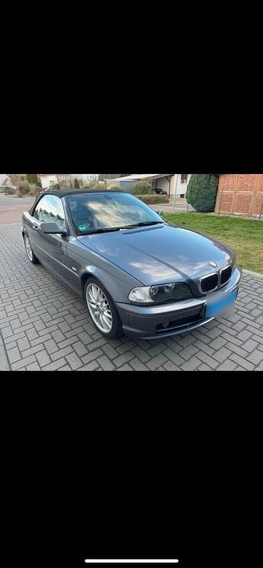 Gebraucht 2002 BMW 318 Cabriolet Cabrio | 3.700 € (Guter Preis) - Bild 1/4