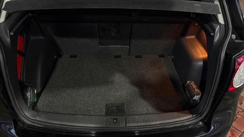 Gebraucht VW Golf V Edition 122 PS (89 kW) 2007 Schwarz Limousine