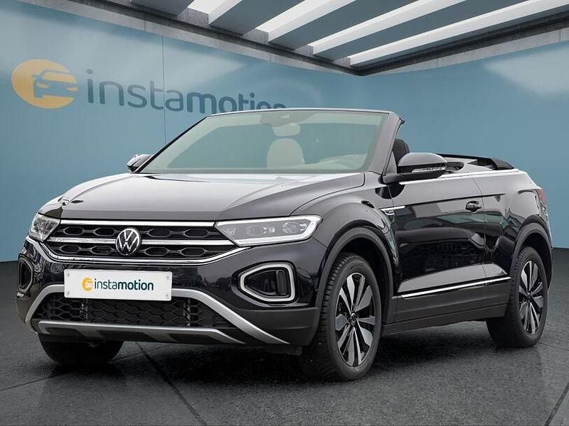 Gebraucht VW T-Roc 150 PS (110 kW) 2025 Schwarz SUV