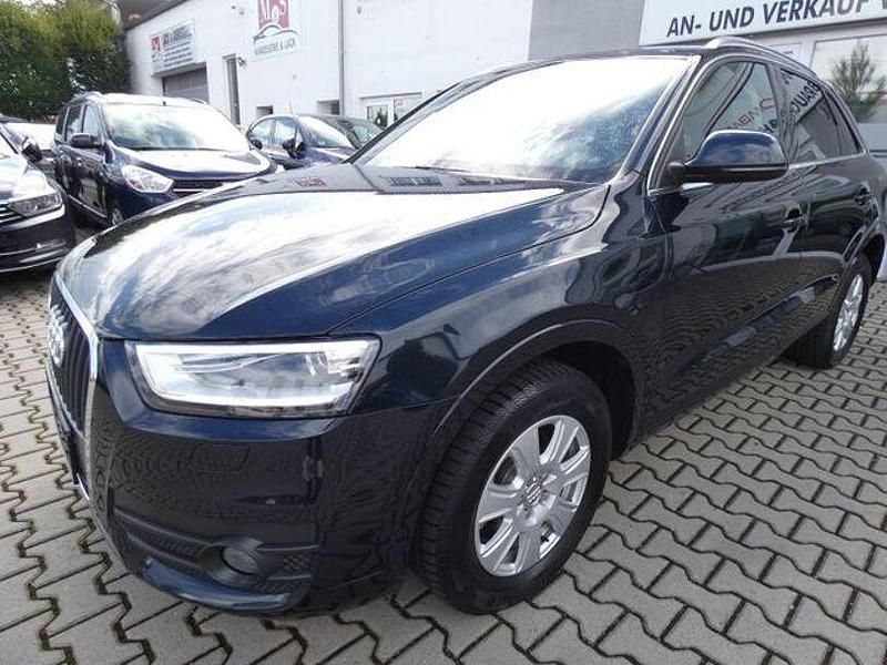 Gebraucht Audi Q3 Comfort 140 PS (102 kW) 2012 Andere SUV