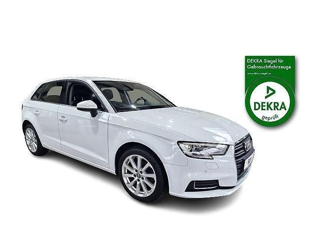 Usata Audi A3 Design 110 CV (80 kW) 2017 Bianco Station wagon