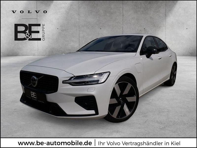 Weiß Gebraucht 2024 Volvo S60 Ultimate Limousine | 39.950 € (Guter Preis) - Bild 1/4