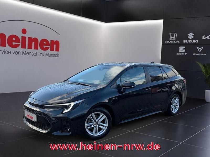 Schwarz Gebraucht 2024 Suzuki Swace Comfort+ Kombi | 23.499 € (Superpreis) - Bild 1/4