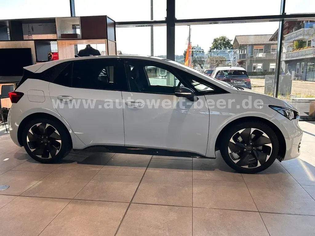 Gebraucht Cupra Born 169 kW (231 PS) 2025 Weiß Kleinwagen