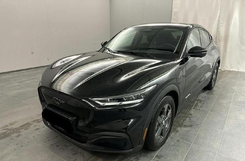 Gebraucht Ford Mustang Mach-E 216 kW (294 PS) 2021 Iridiumschwarz metallic SUV
