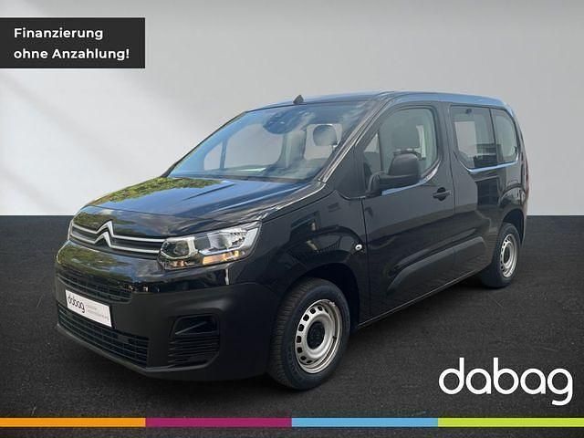 Schwarz Gebraucht 2019 Citroën Berlingo PureTech Van / Kleinbus | 13.975 € (Fairer Preis) - Bild 1/4