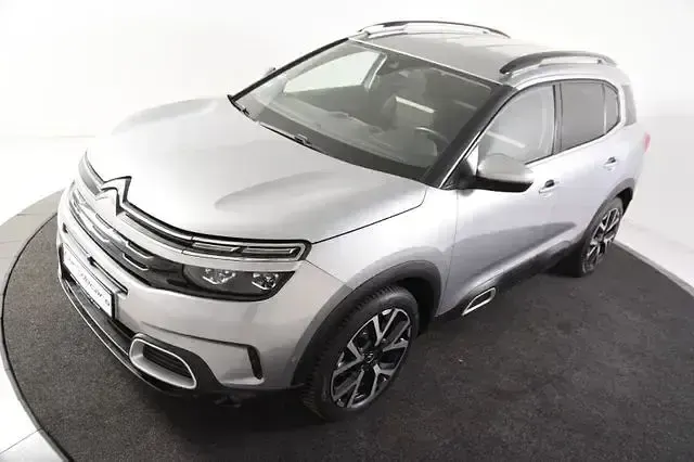 Gebraucht Citroën C5 Aircross 131 PS (96 kW) 2020 Grau (metallic) SUV