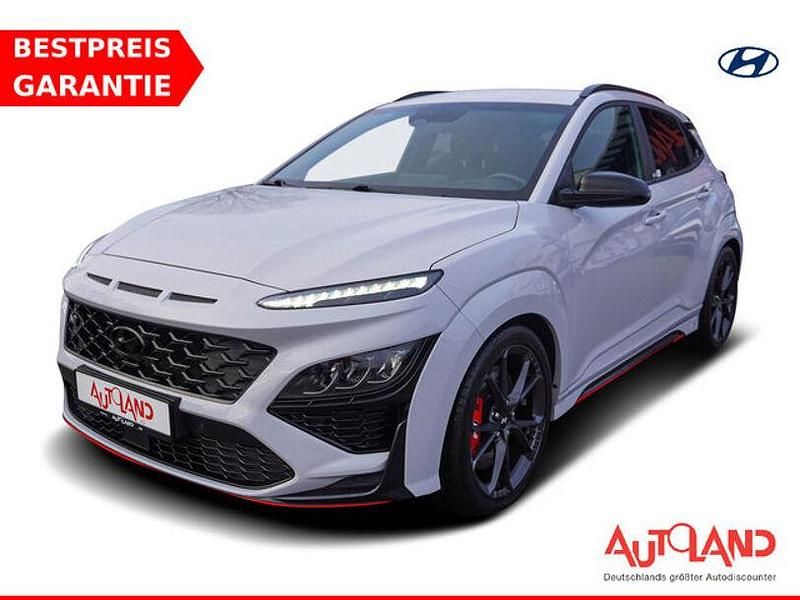 Gebraucht Hyundai Kona N Performance 280 PS (205 kW) 2021 Andere SUV