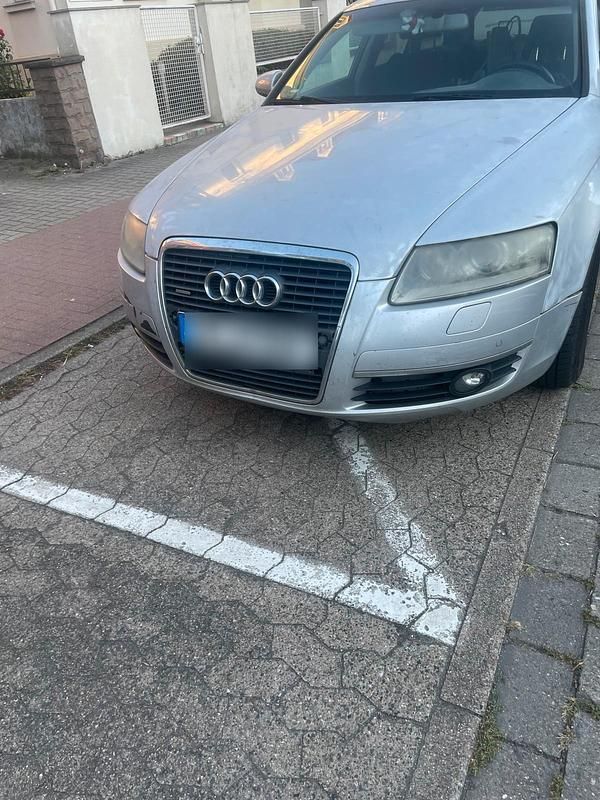 Grau Gebraucht 2006 Audi A6 Allroad Kombi | 1.500 € (Superpreis) - Bild 1/4