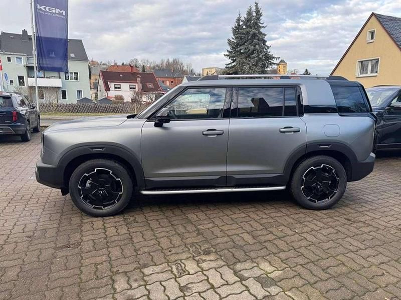 Neu Baic BJ30 279 PS (205 kW) 2026 Grau matt metallic SUV