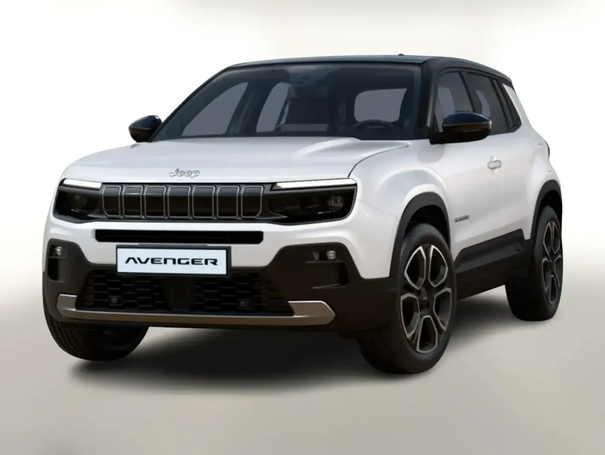 Gebraucht Jeep Avenger Altitude 110 PS (80 kW) 2026 SUV