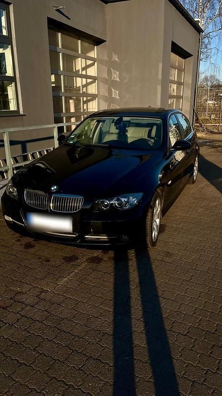 Gebraucht BMW 330 231 PS (169 kW) 2006 Schwarz Limousine