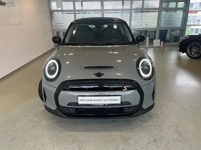 Gebraucht Mini Cooper SE 135 kW (184 PS) 2022 Metallic) (grau Kleinwagen